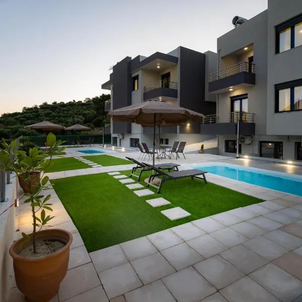 AORA Asites Mountain View، فندق في Kato Asites