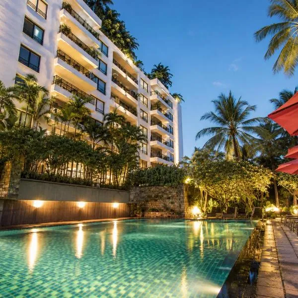 Saigon Domaine Luxury Residences, hotel in Ho Chi Minh City