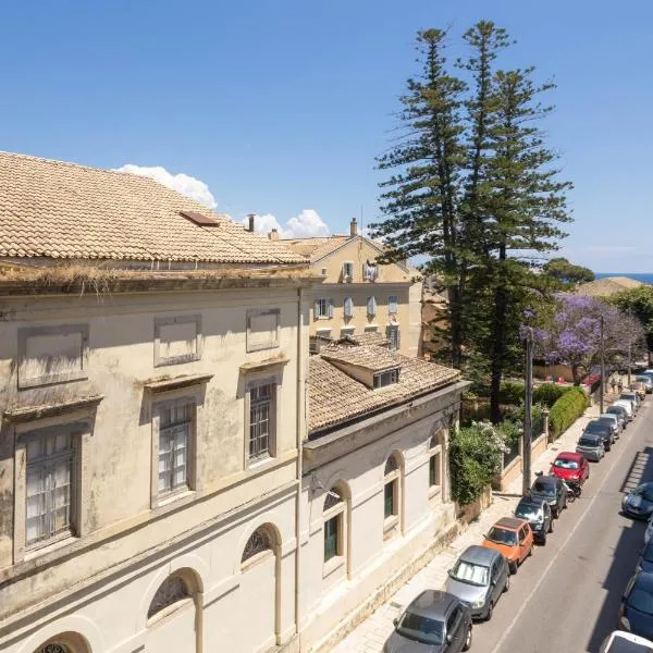Aeon Luxury Apartment, Hotel in Korfu-Stadt