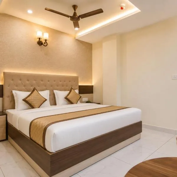 Hotel Meridia Inn Near PEC College & PGI
