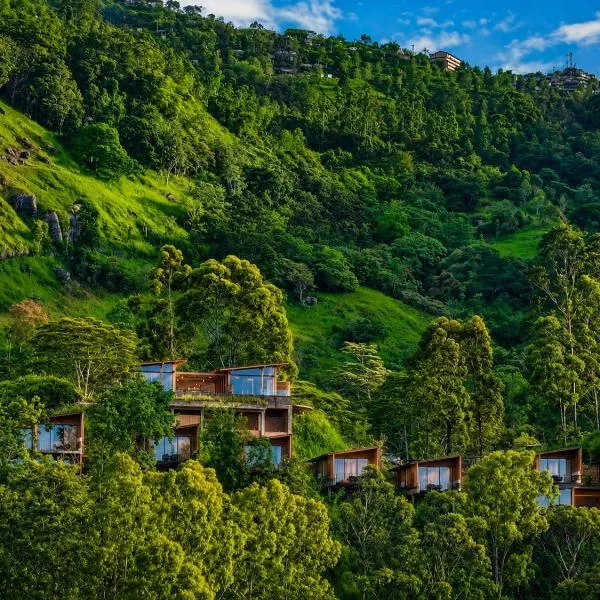 Wishing Tree Boutique Resort - Haputale's Panoramic Hideaway, hotel in Haputale