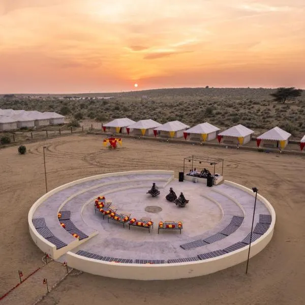Rumis Desert Camp, hotel din Jaisalmer
