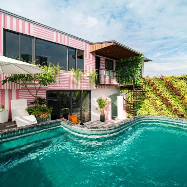 Minasi Grand Hotel: Hanoi şehrinde bir otel