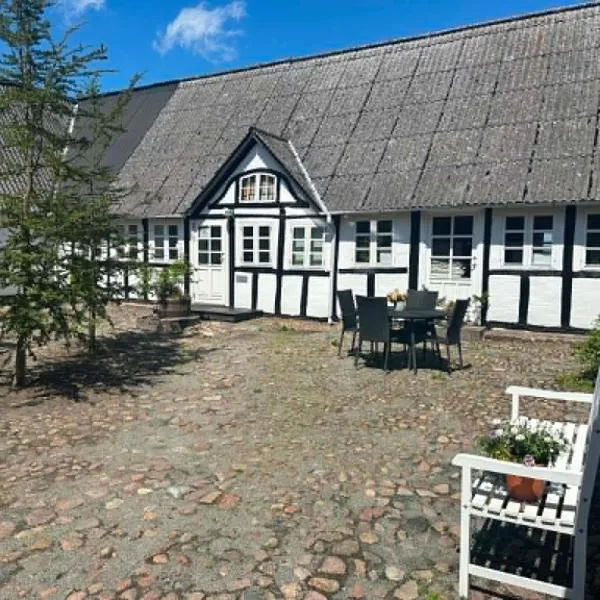 Tøndegården 2 rooms apartment, hotel in Odense