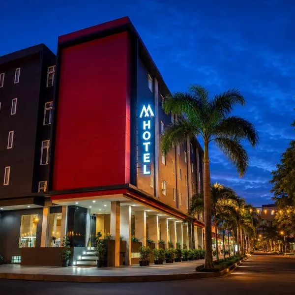 M Hotel Jakarta, hotel v destinaci Jakarta