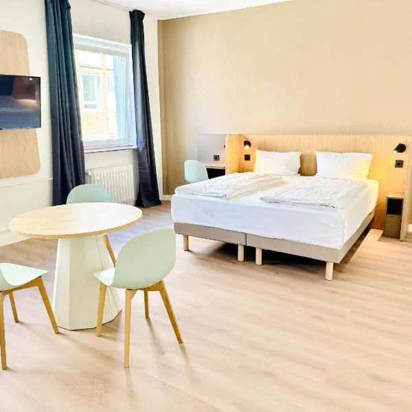 Hotel am Kieler Schloss by Première Classe, Hotel in Kiel
