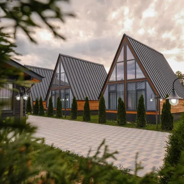 Tengri Village Karakol, hôtel à Karakol