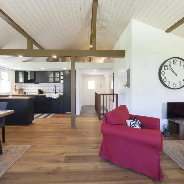 Chalet Bergblick, ξενοδοχείο σε Wildhaus