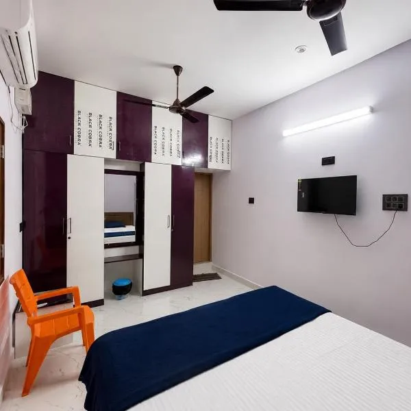 Jothi Luxury Home Stay, hotel in Tiruvannāmalai
