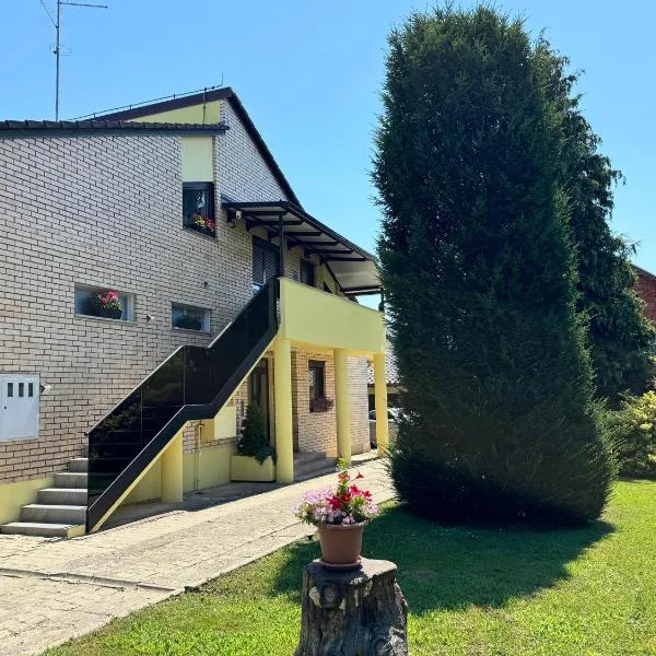 Apartman Tiija, hotel v destinácii Bjelovar