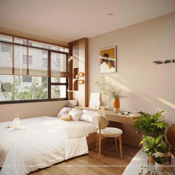 Urban Nest, hotel in Hanoi