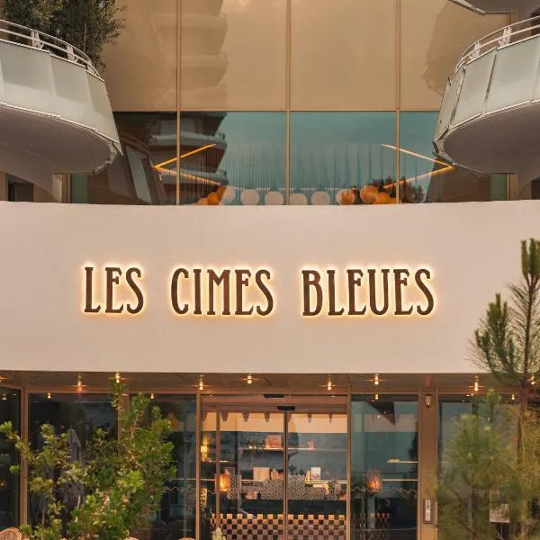 Les Cimes Bleues, готель у місті Ла-Боль
