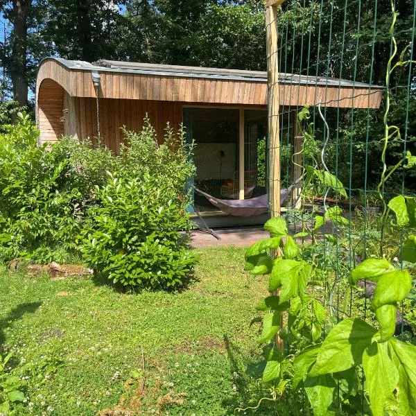 De Roek Vakantiebungalows: Otterlo şehrinde bir otel