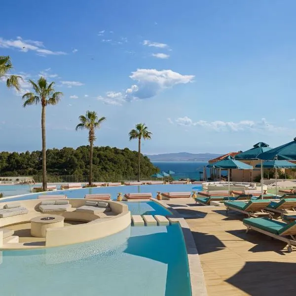 MERAVIA Leonardo Limited Edition - Adults Only, hotel u Afitosu