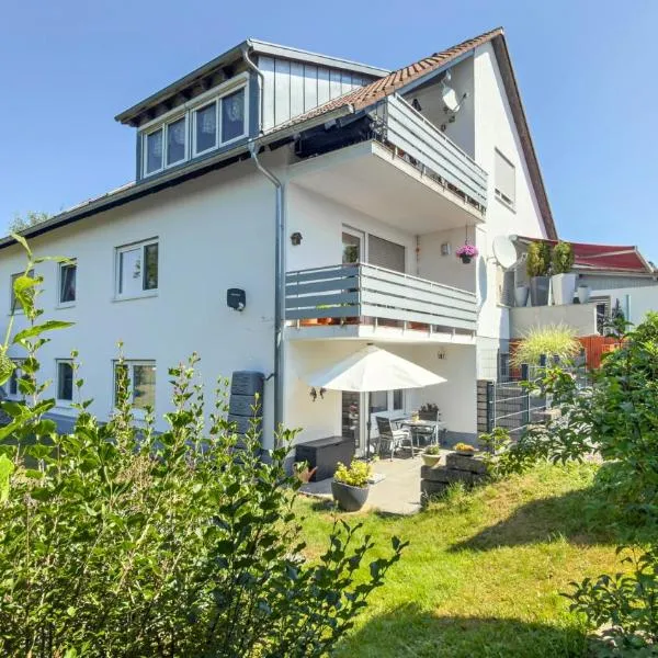 Carmen, hotel in Wald