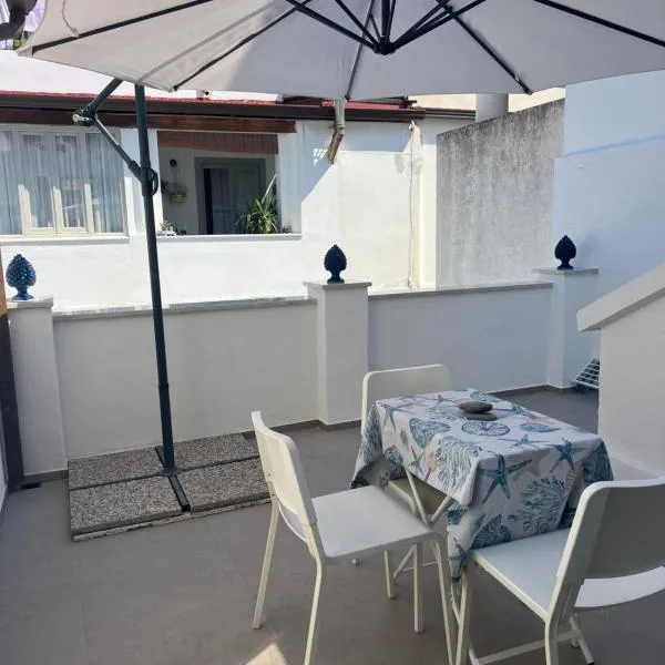 Camilla Lipari House - Canneto, отель в Липари