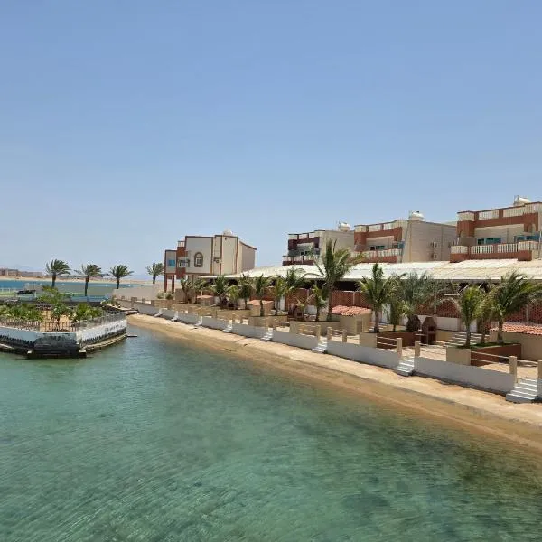 شاليهات أصداء البحر, hotel em Lambo