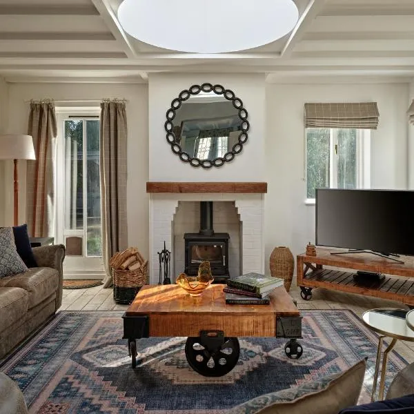 South Lodge at Pudleston Court, hotel di Hatfield