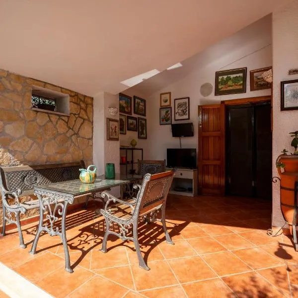 B&B A Casa Di Gina, hotel en Polignano a Mare