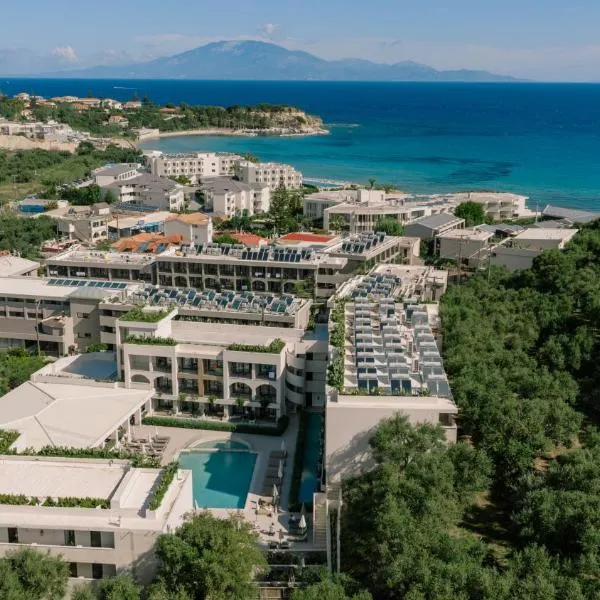 Planos Deluxe, hotel em Zakynthos Town