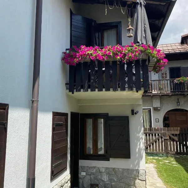 Les Arnauds, hotel Bardonecchiában