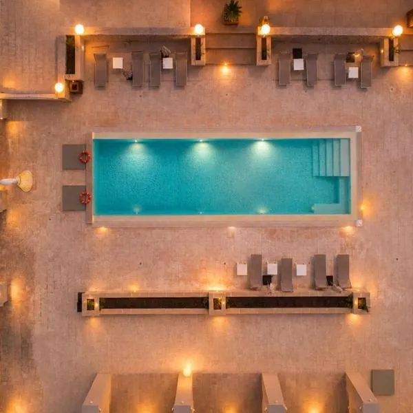 Villa Brigida Resort - Soft Luxury Atmosphere - Adult Oriented، فندق في سانتيرامو إن كولي