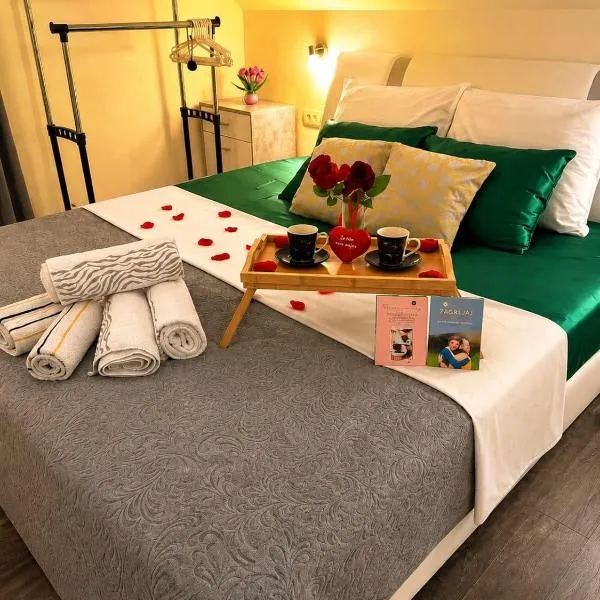 Luxury Apartment Megy, hotel in Otočac