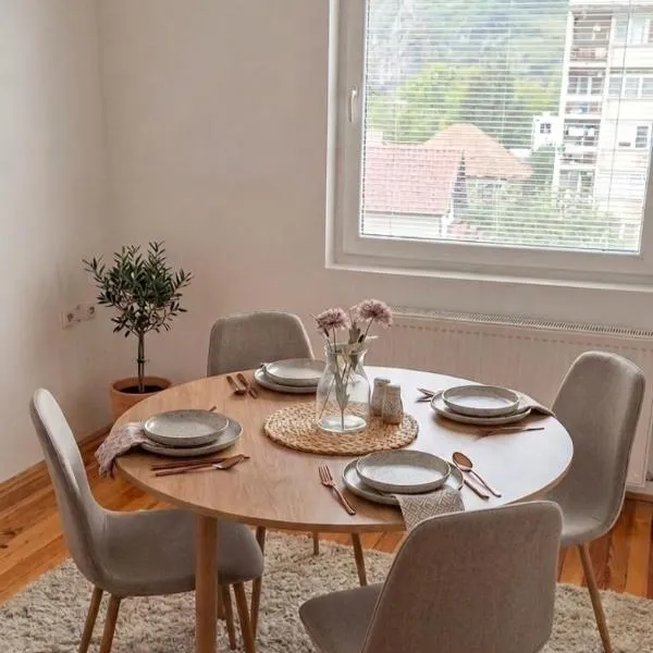 Apartmani Lazaro, hotel in Višegrad