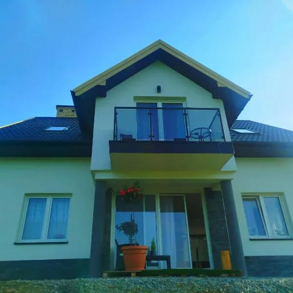 Gorczańska EKO-SFERA, hotel in Wola Piskulina