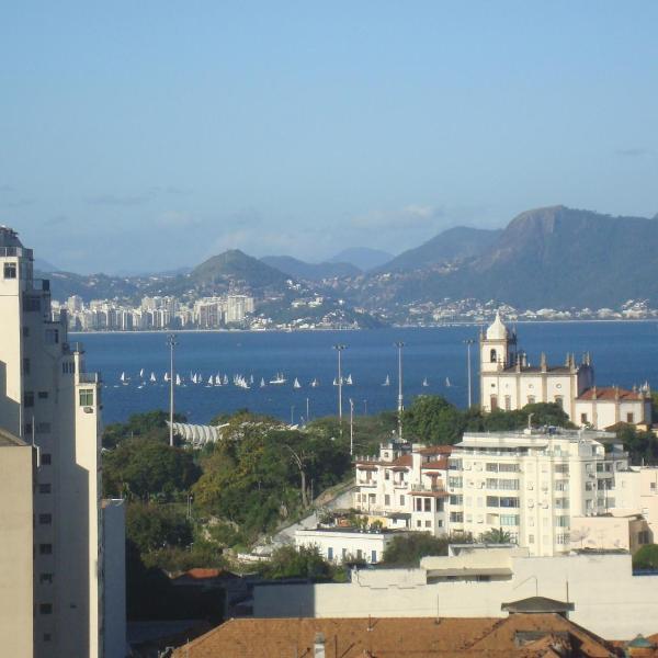 Studio em Santa Teresa Glória-RJ