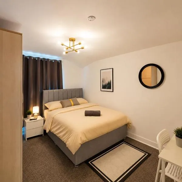 Studio 34, hotel em Londres