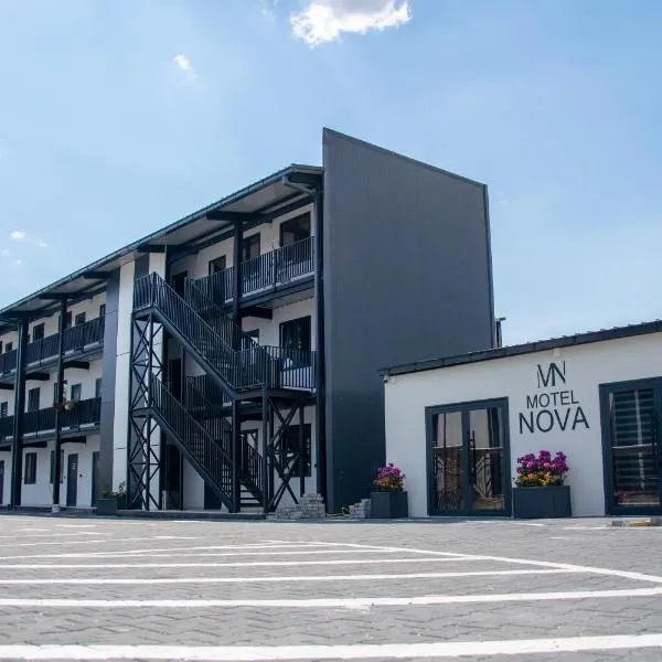 Motel Nova, hotel sa Strumica