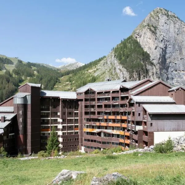 Résidence Pierre & Vacances La Daille, hotel in Val-d'Isère