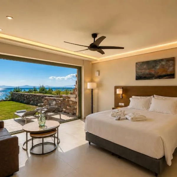 LEOLIA Nautical Resort Kala Nera - Handwritten Collection, hotell sihtkohas Kala Nera