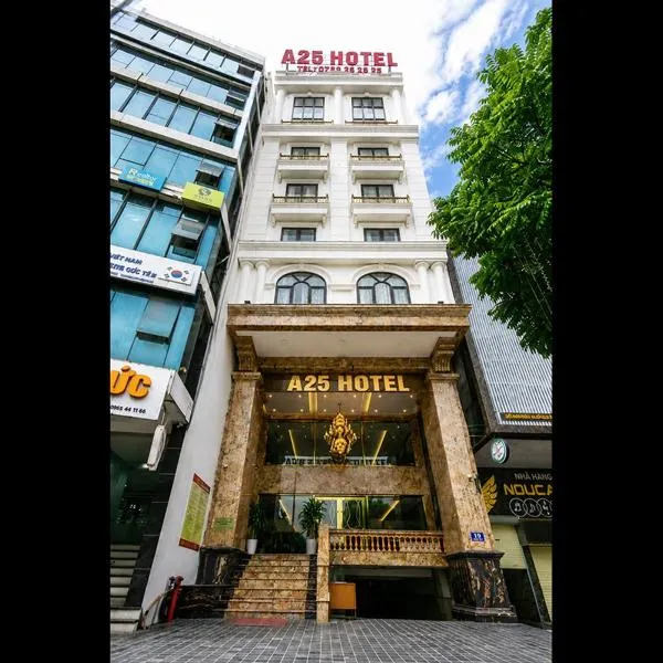 A25 Premium Hotel - 16 Miếu Đầm, hotel in Hanoi