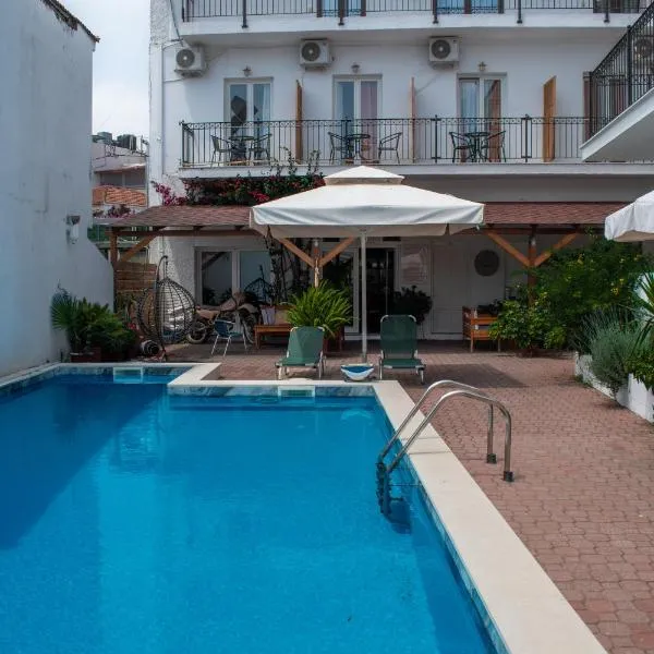 Hotel Marlton, hotel a Ciutat de Skíathos