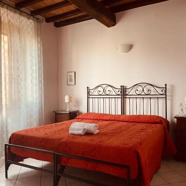 Affittacamere La Mattonata, hotel a Città di Castello