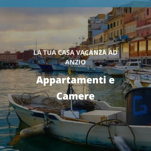 DMC - Alloggio Turistico – hotel w Anzio