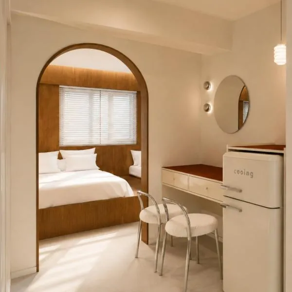 Monday Mansion Hotel, отель в Сеуле