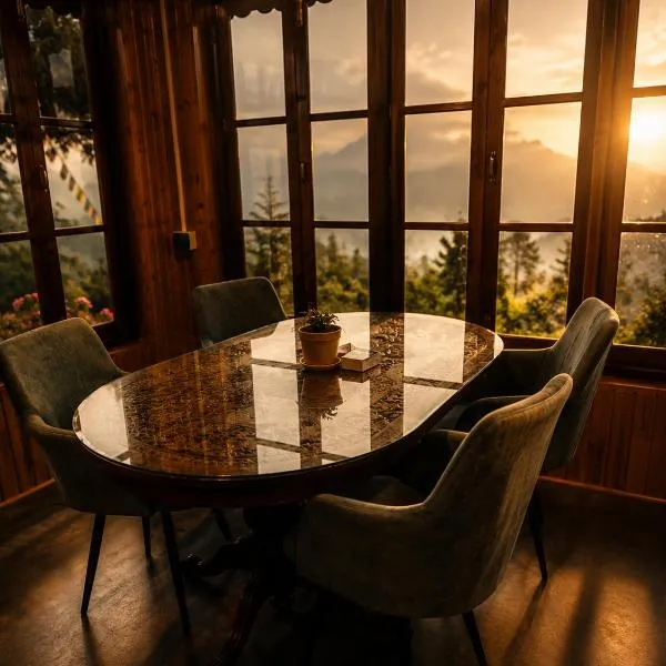 Lungta Homes, hotel Bomdila városában