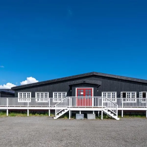 Hotel Stafholt, hotel sa Varmaland