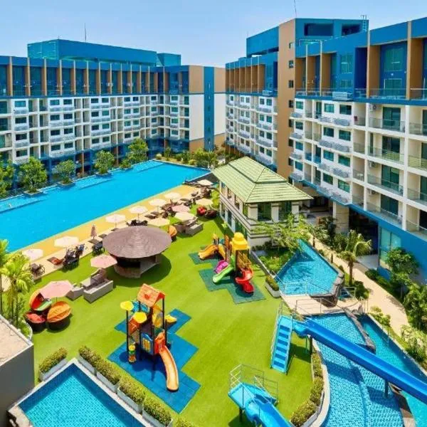 Pattaya Laguna Beach Resort 2、Nong Prueのホテル
