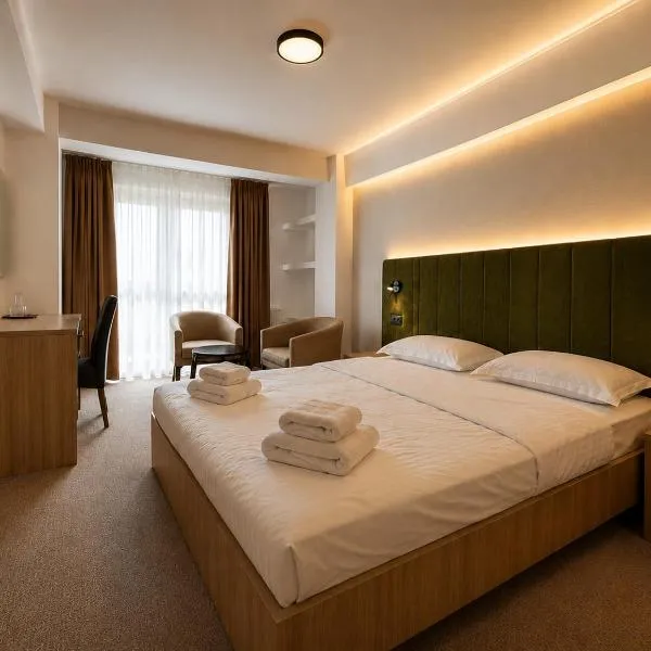 Hotel Gala, khách sạn ở Cluj-Napoca