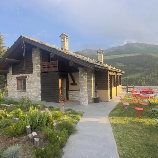 Ca' De Sass, hótel í Pila
