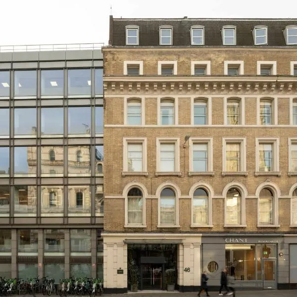 COVE Cannon Street、ロンドンのホテル