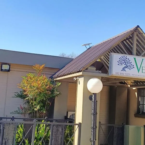 Villa Verde – hotel w mieście Fichardtpark