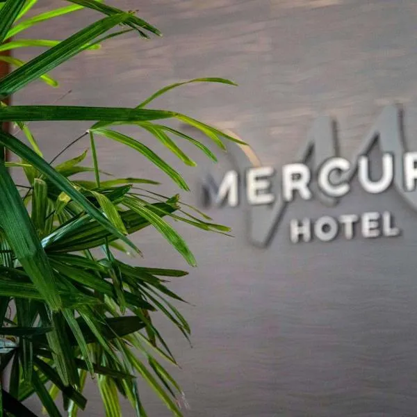Mercure Rosario, hotel v destinaci Rosario