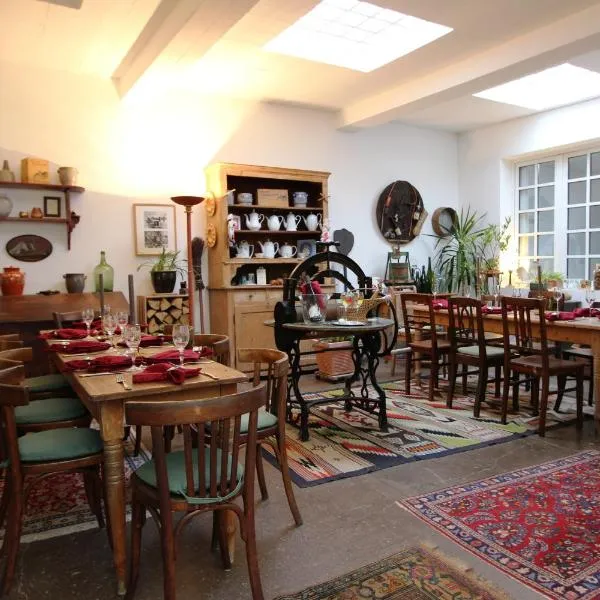 Landgasthaus am Ufer, hotel v destinaci Traben-Trarbach