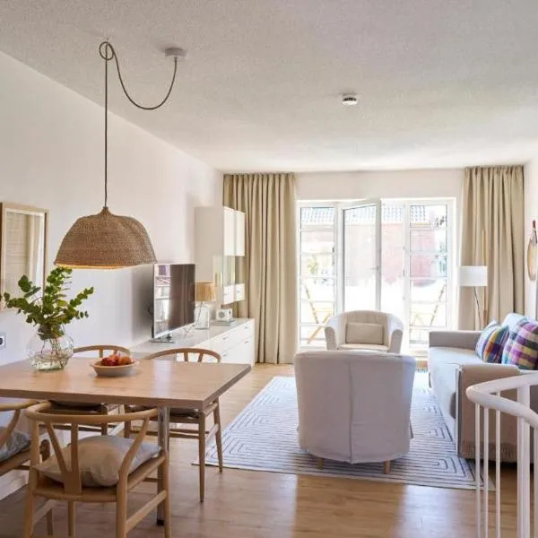 Haus Nordstrand, hotel en Norderney