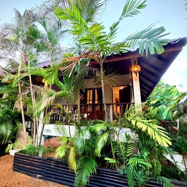 Alcove Bungalow, hotel in Hinkong